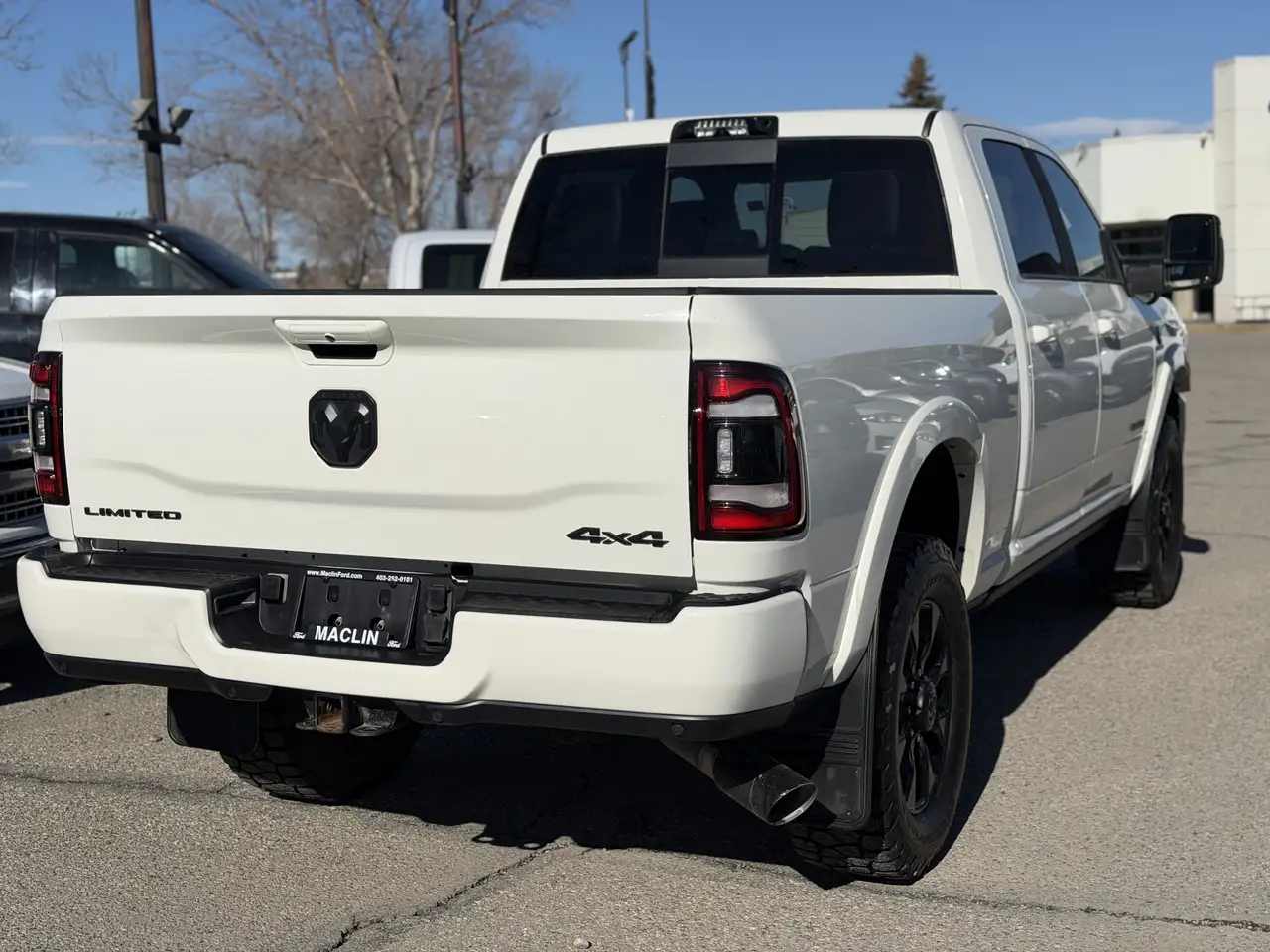 RAM 2500 photo RAM 2500