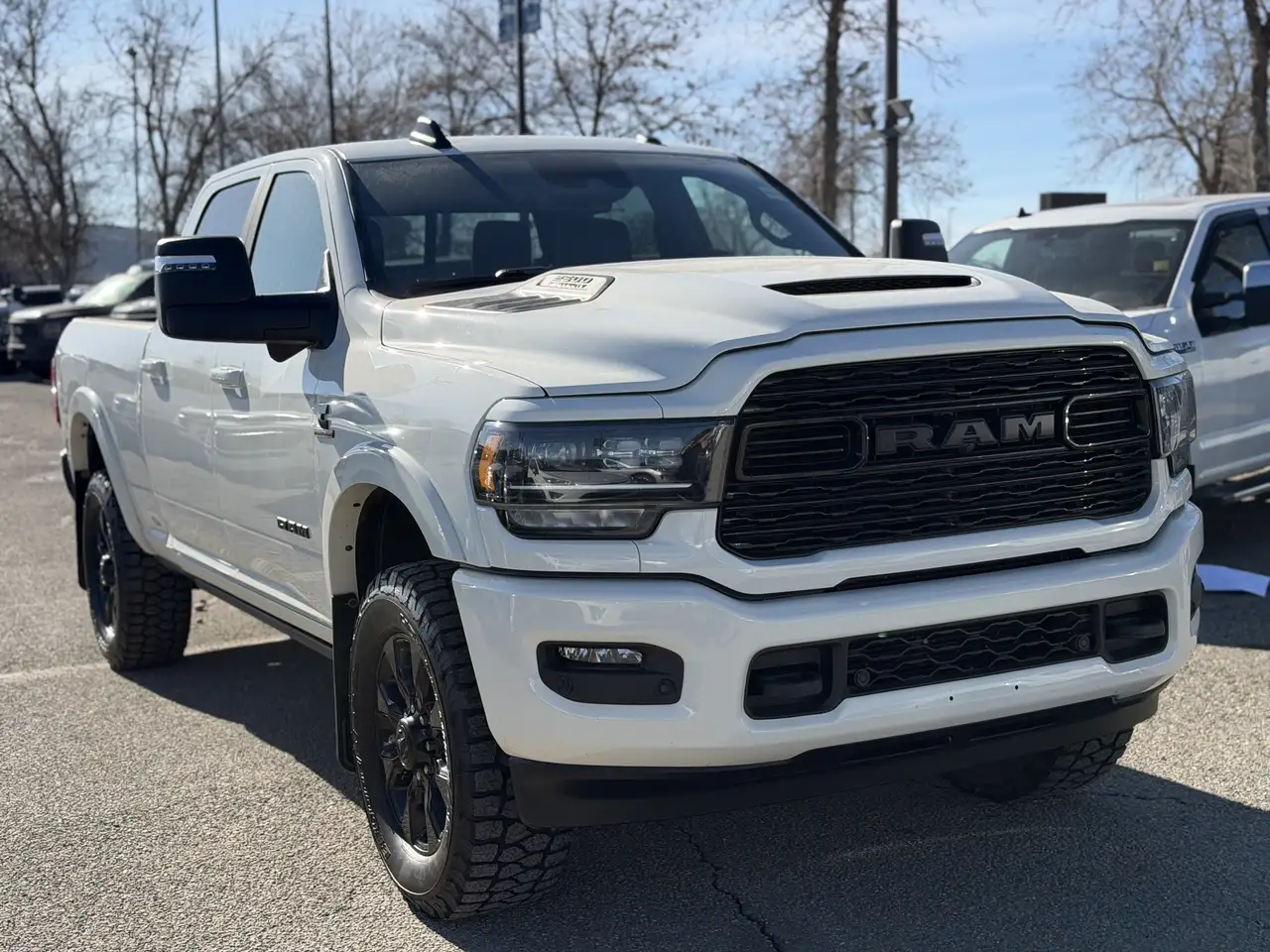 RAM 2500 photo RAM 2500