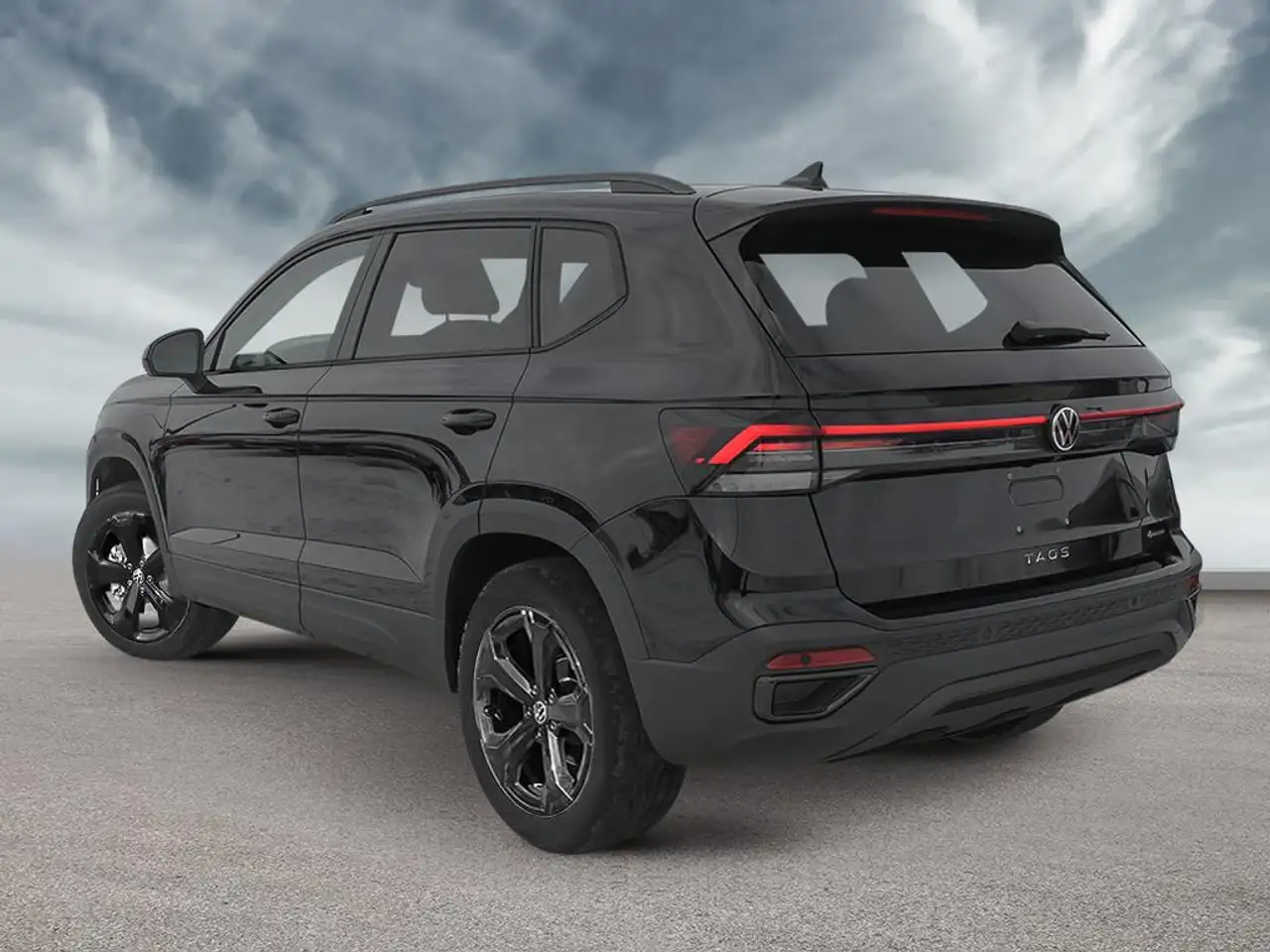 Volkswagen Taos снимка Volkswagen Taos