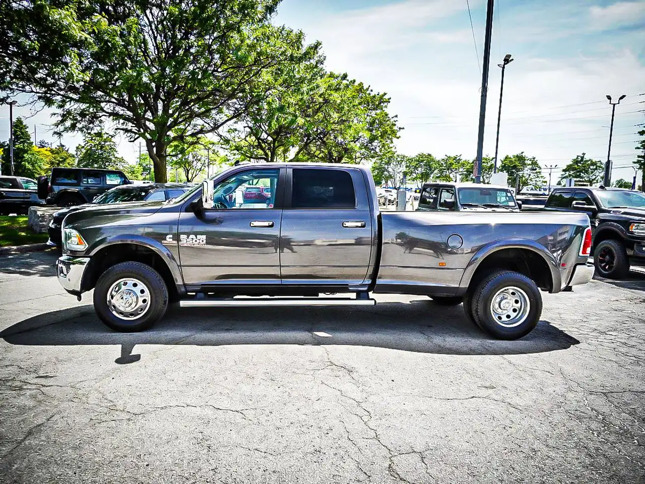 RAM 3500 photo RAM 3500