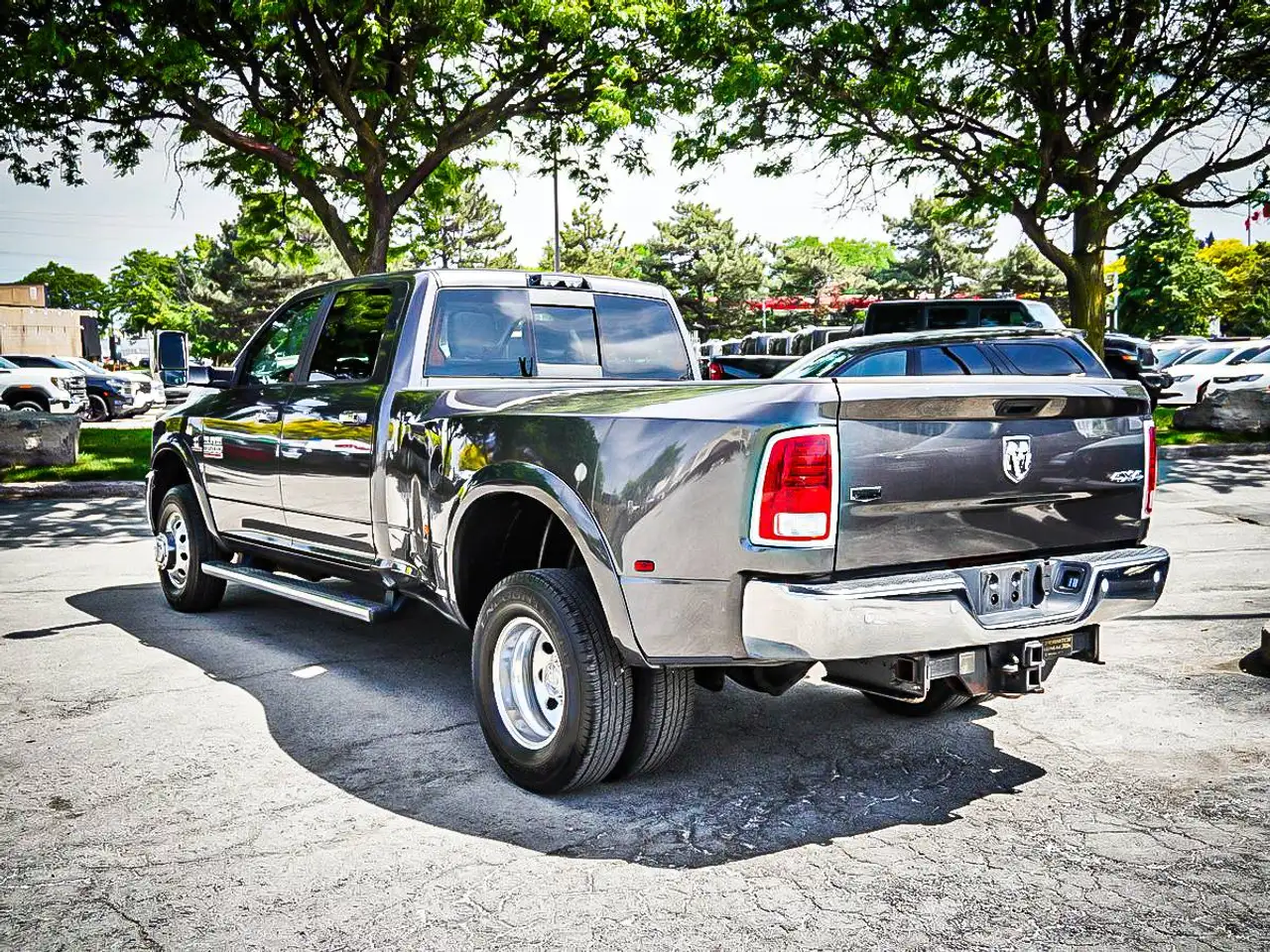 RAM 3500 photo RAM 3500