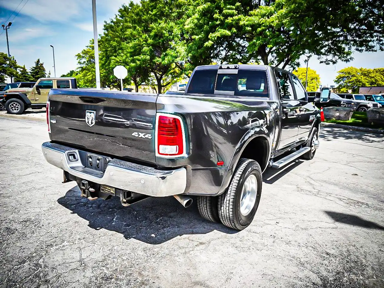 RAM 3500 photo RAM 3500
