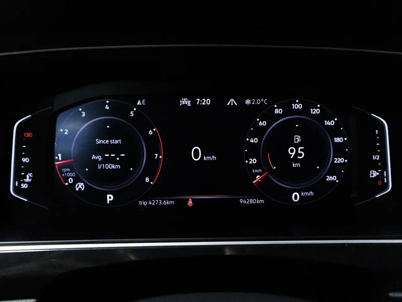 Volkswagen Tiguan снимка Volkswagen Tiguan