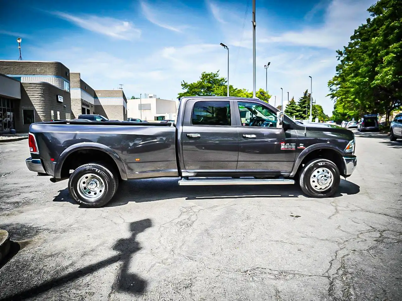 RAM 3500 photo RAM 3500