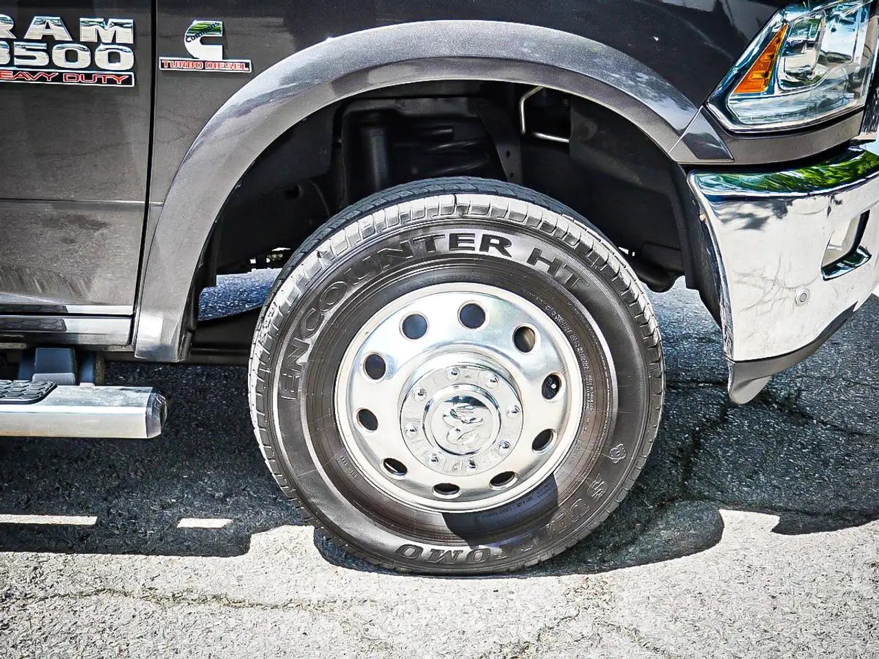 RAM 3500 photo RAM 3500