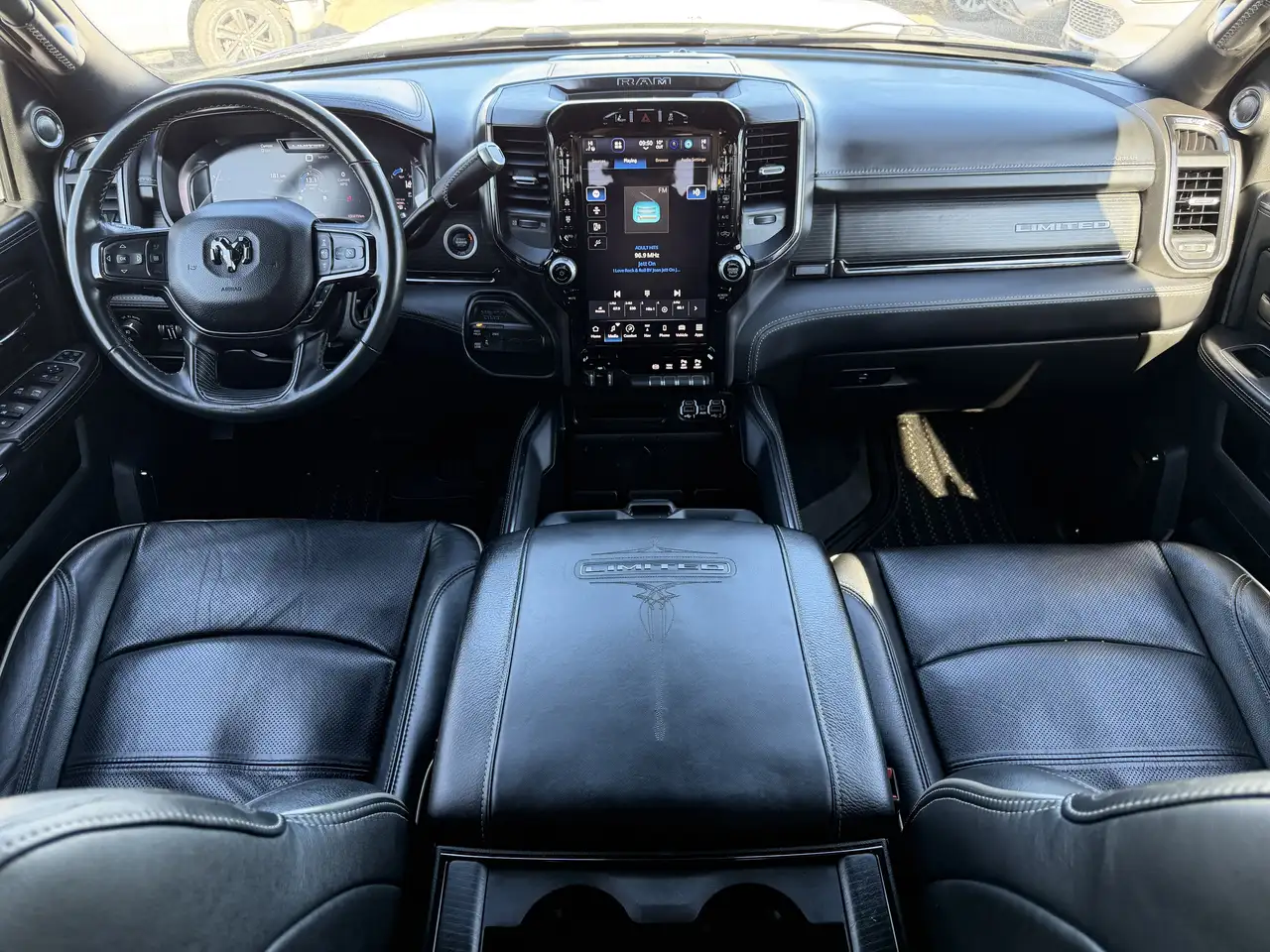 RAM 2500 photo RAM 2500