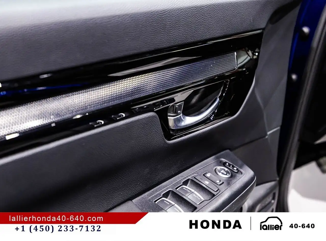 Honda CR-V fotografie Honda CR-V