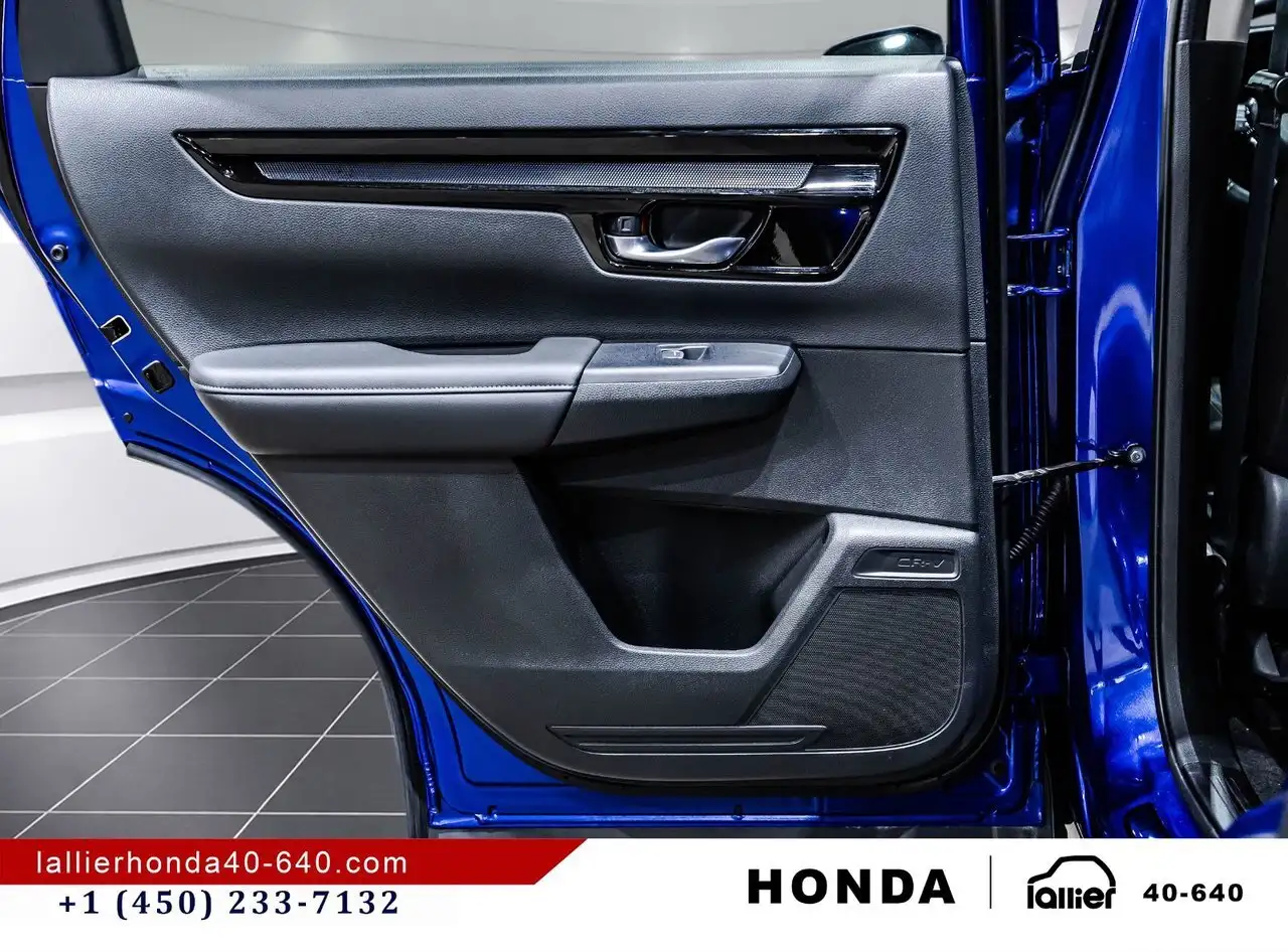 Honda CR-V fotografie Honda CR-V