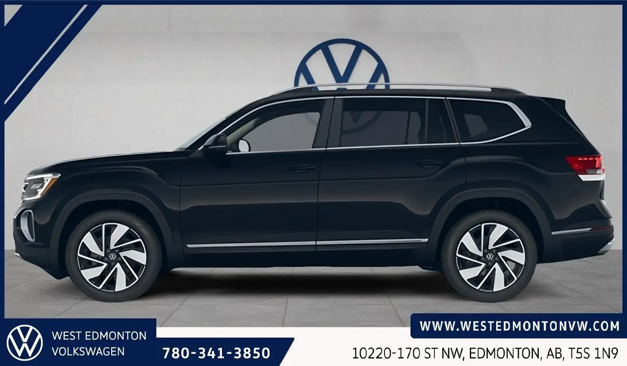 Volkswagen Atlas fotografie Volkswagen Atlas