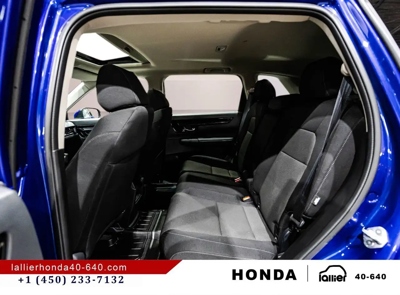 Honda CR-V fotografie Honda CR-V