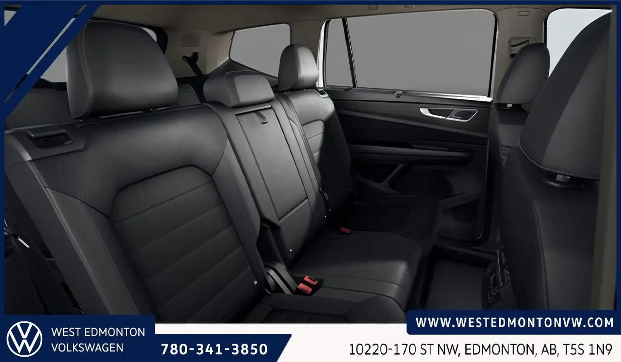 Volkswagen Atlas fotografie Volkswagen Atlas