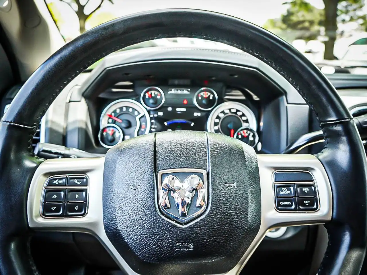 RAM 3500 photo RAM 3500