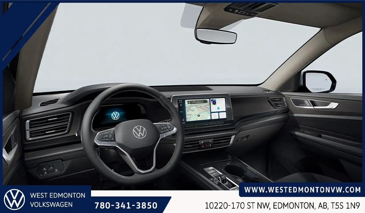 Volkswagen Atlas fotografie Volkswagen Atlas