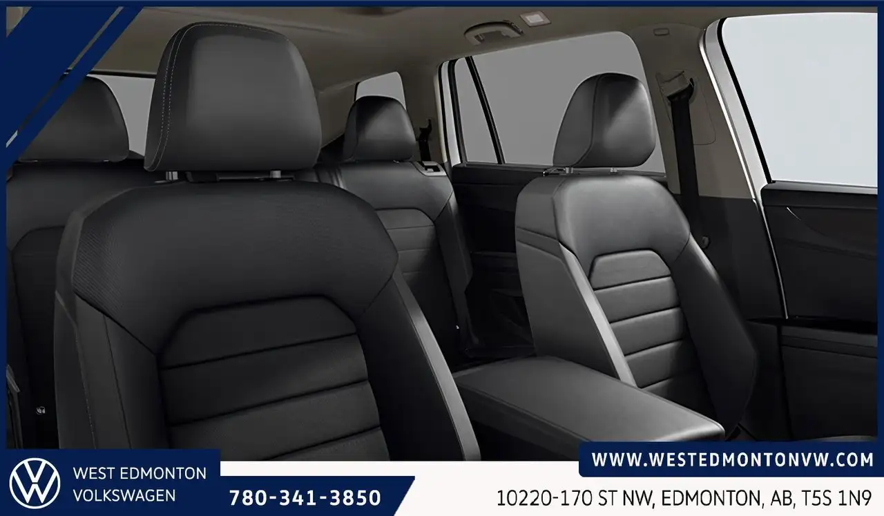 Volkswagen Atlas fotografie Volkswagen Atlas