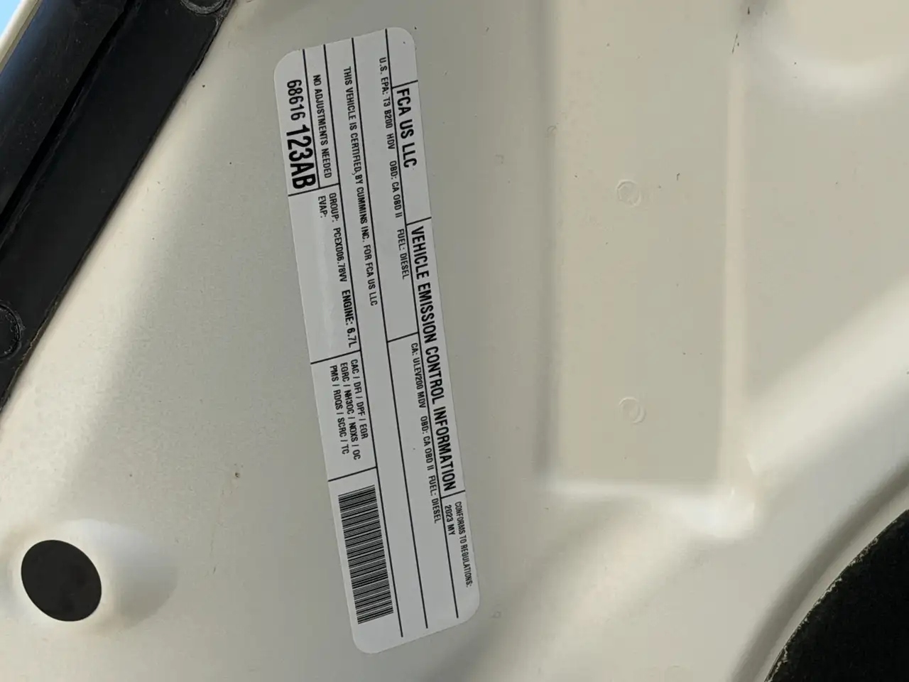 RAM 2500 photo RAM 2500