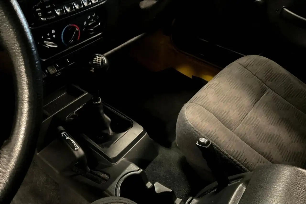 Jeep TJ снимка Jeep TJ