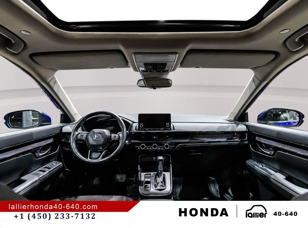 Honda CR-V fotografie Honda CR-V