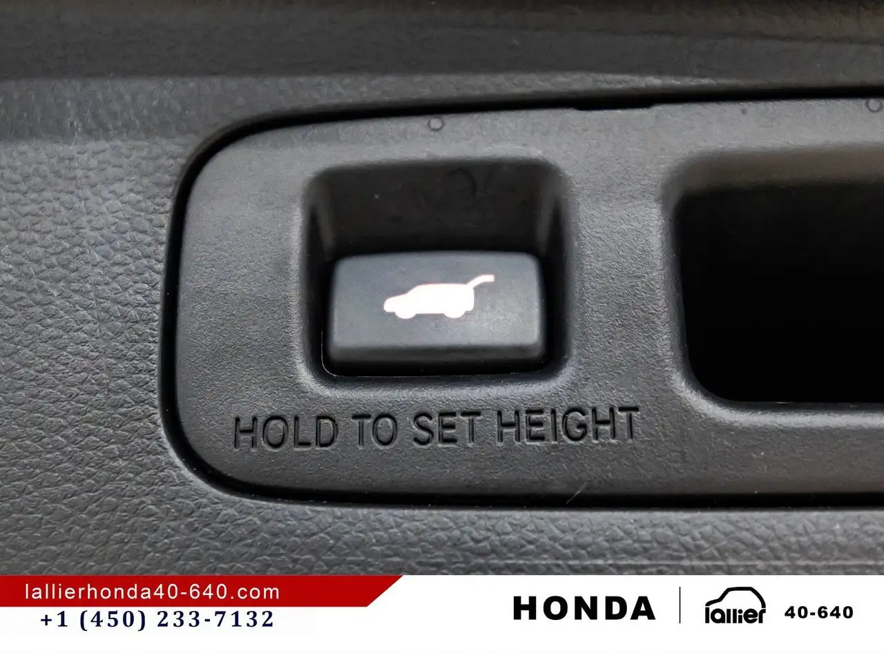 Honda CR-V fotografie Honda CR-V