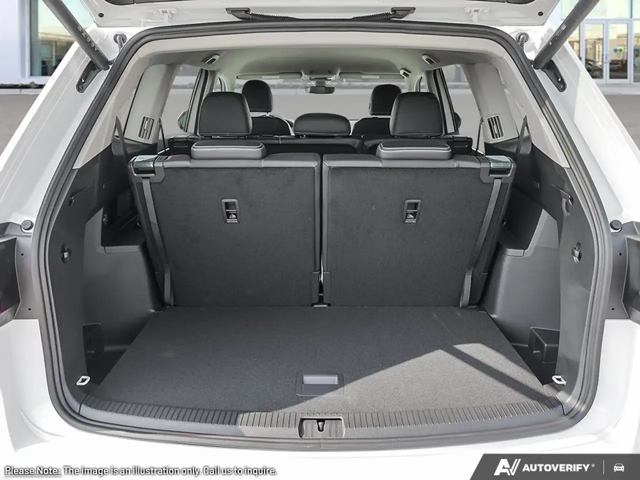 Volkswagen Atlas снимка Volkswagen Atlas