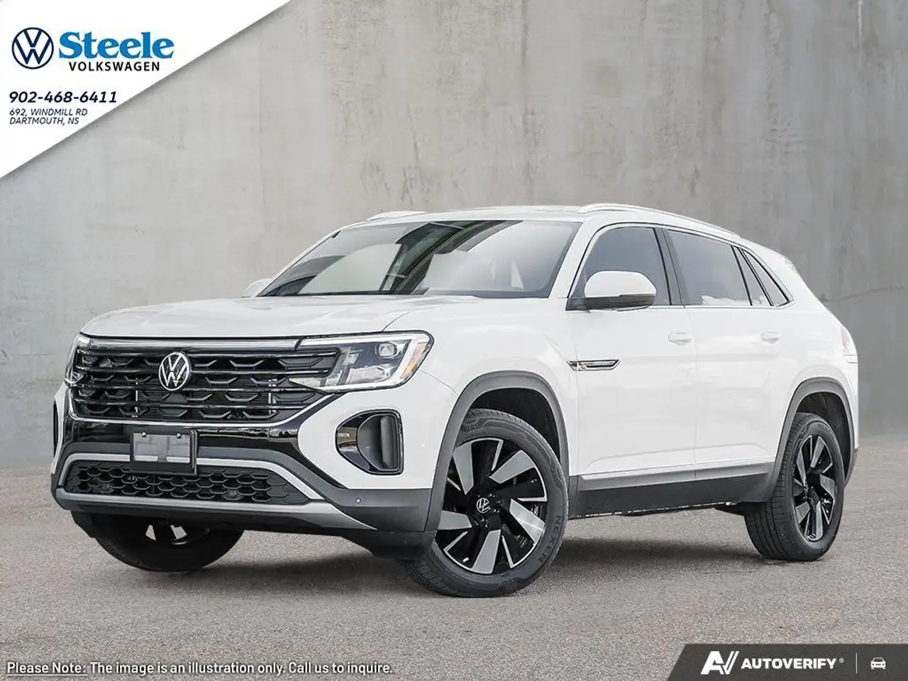 2026 Volkswagen Atlas