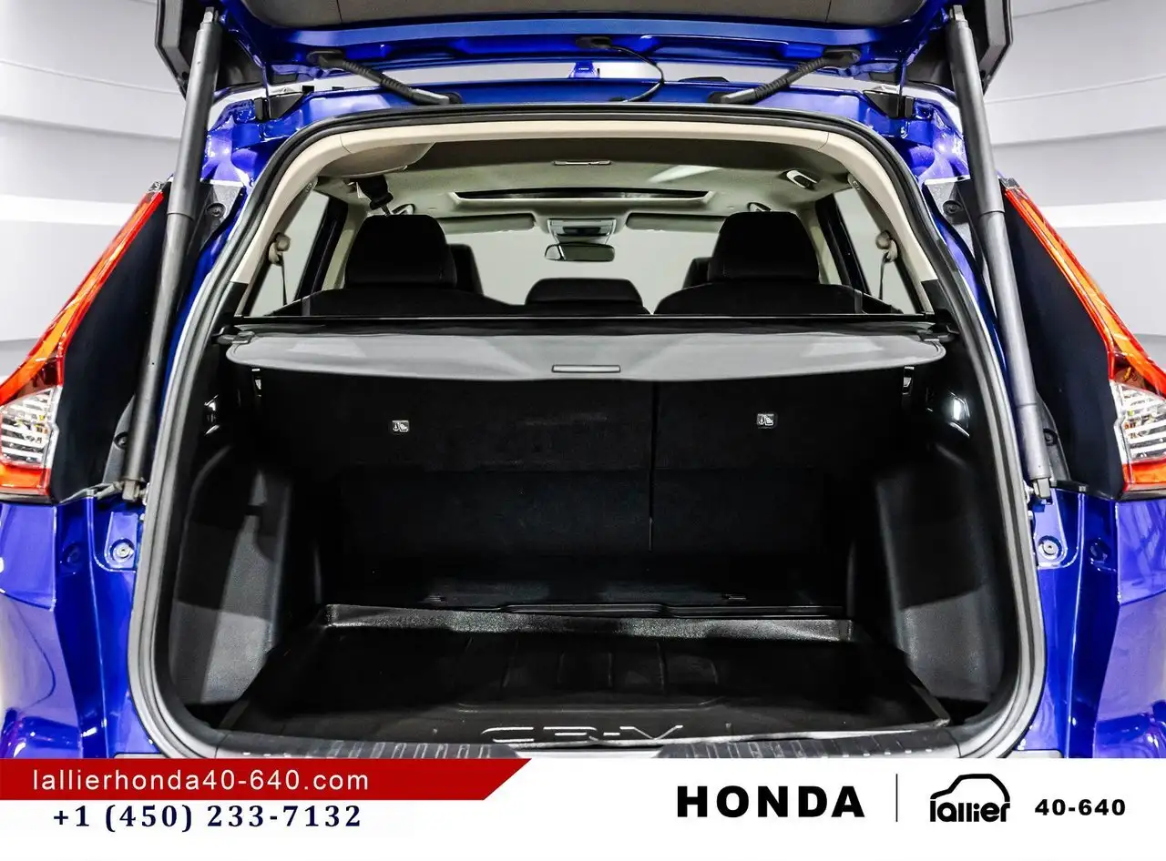 Honda CR-V fotografie Honda CR-V