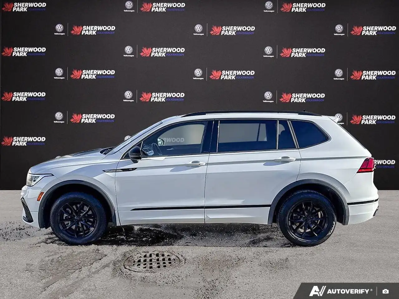 Volkswagen Tiguan снимка Volkswagen Tiguan