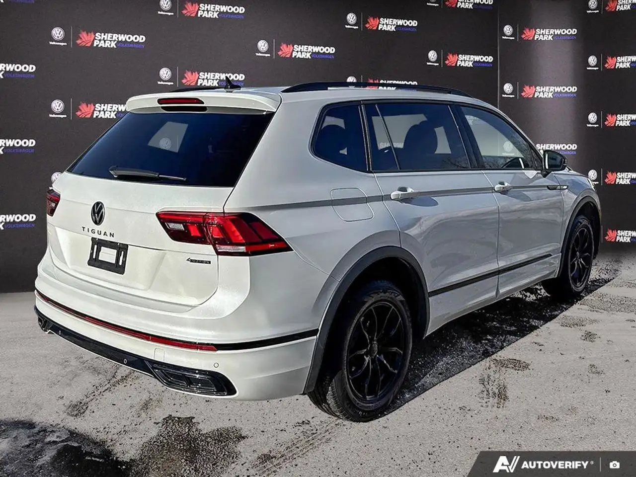Volkswagen Tiguan снимка Volkswagen Tiguan