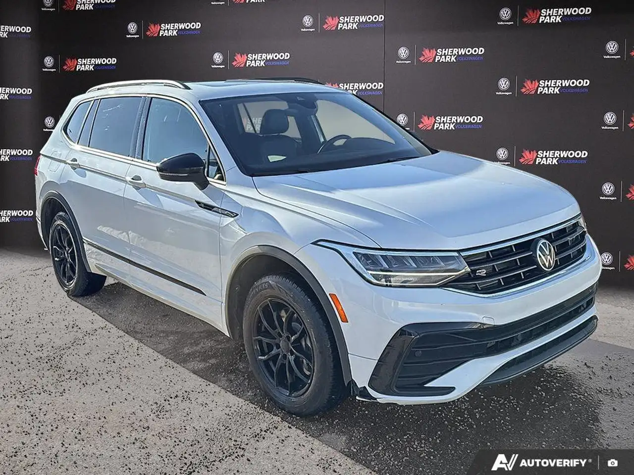 Volkswagen Tiguan снимка Volkswagen Tiguan