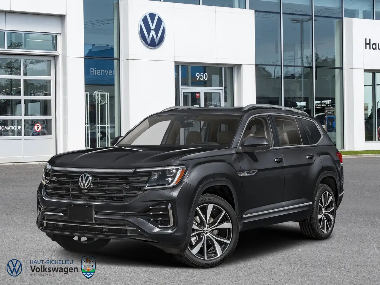 2026 Volkswagen Atlas