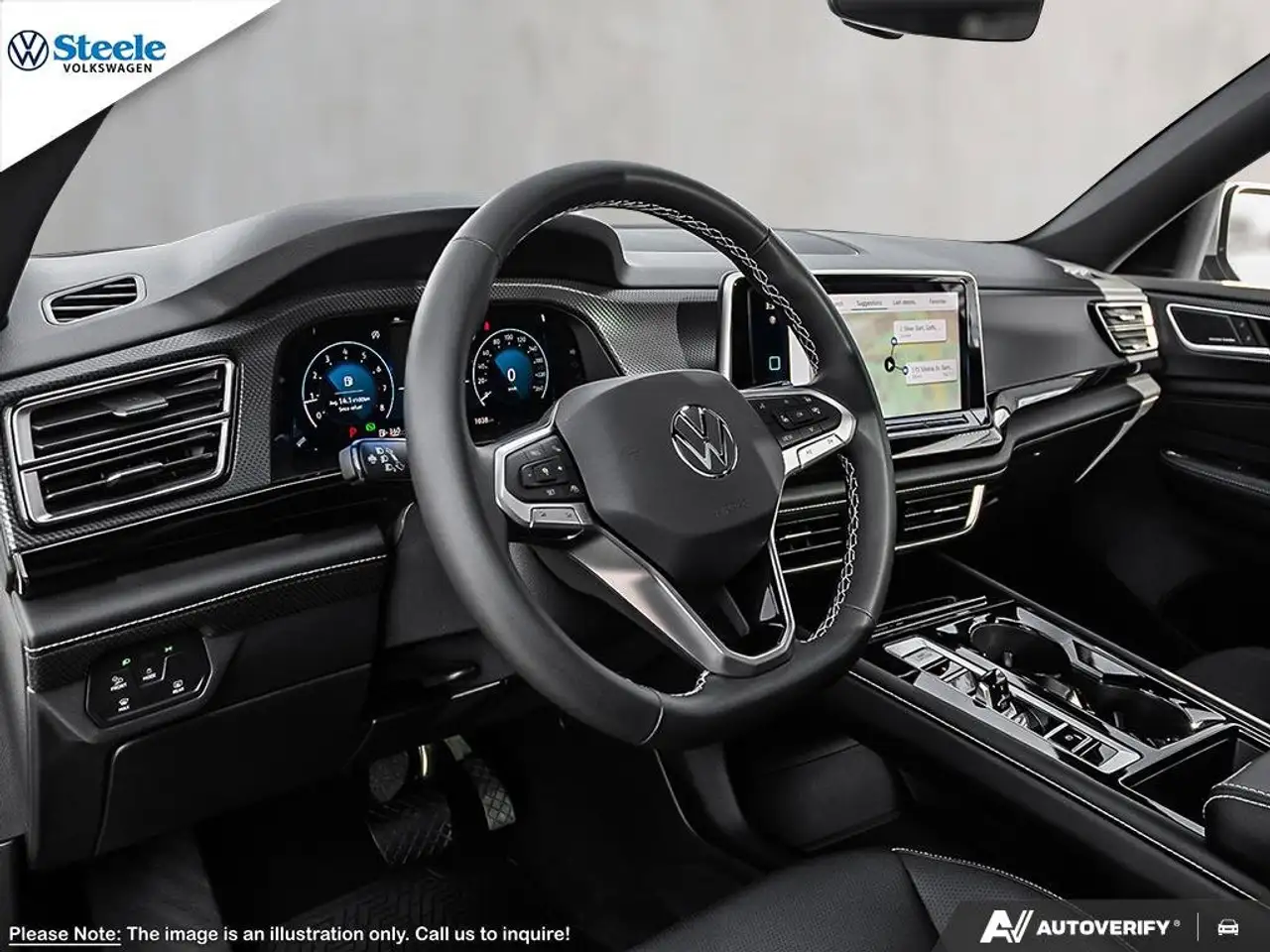 Volkswagen Atlas снимка Volkswagen Atlas