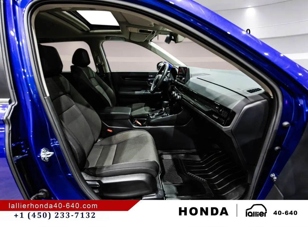 Honda CR-V fotografie Honda CR-V