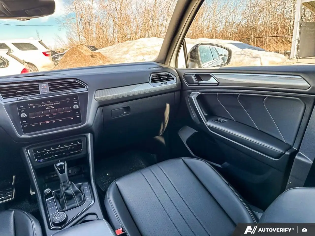 Volkswagen Tiguan снимка Volkswagen Tiguan