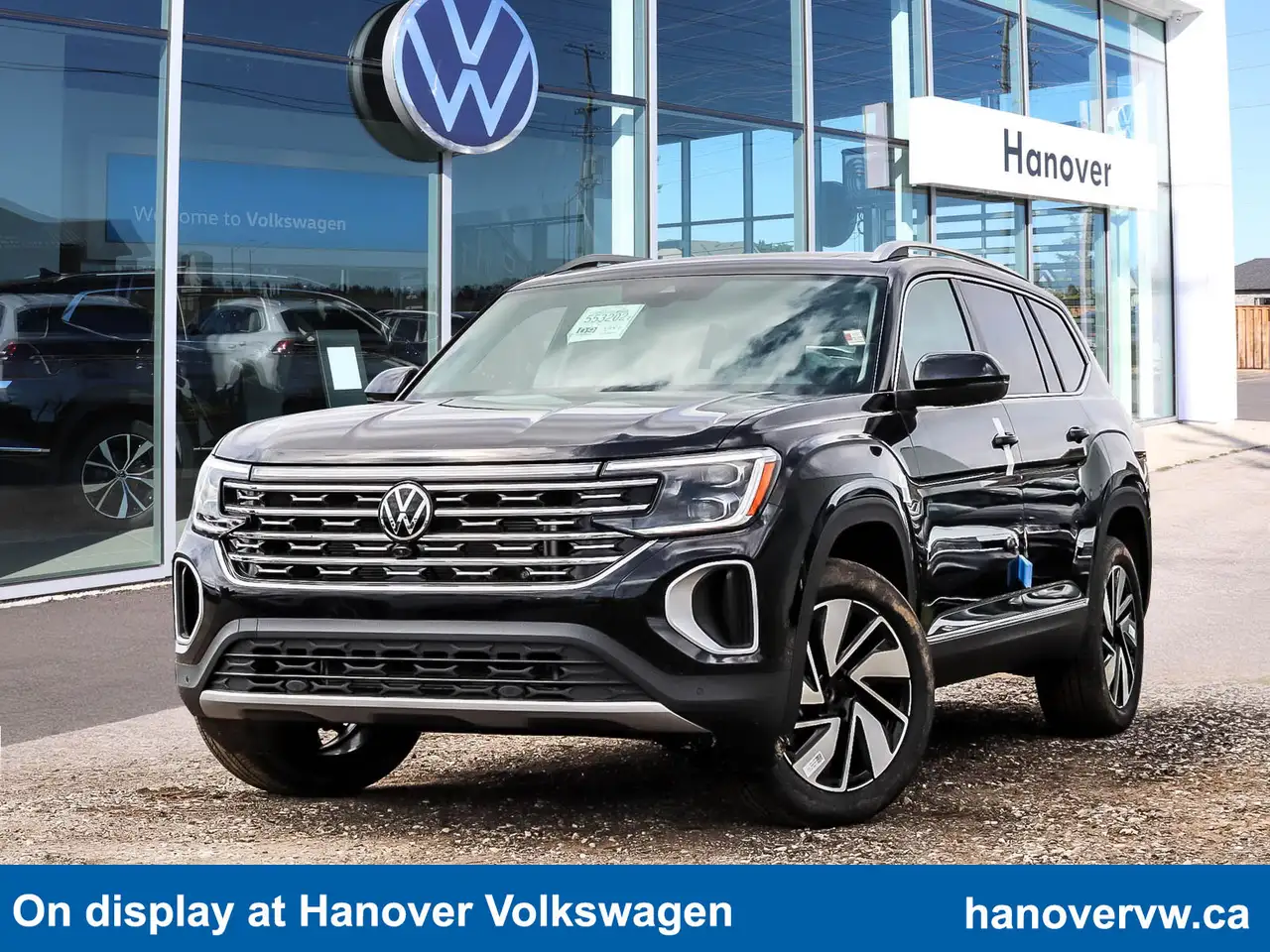2026 Volkswagen Atlas