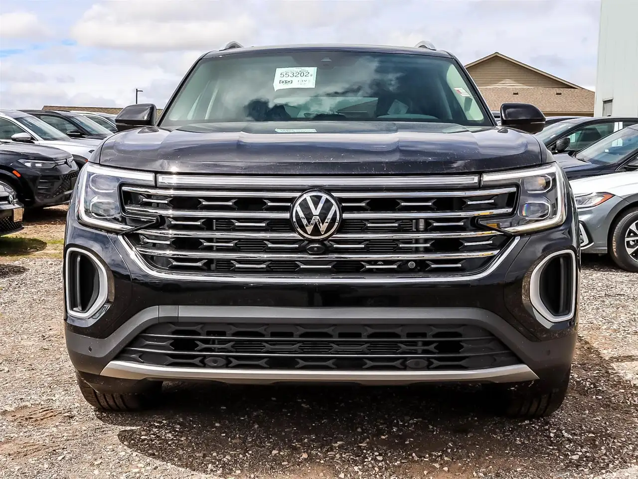 Volkswagen Atlas photo Volkswagen Atlas