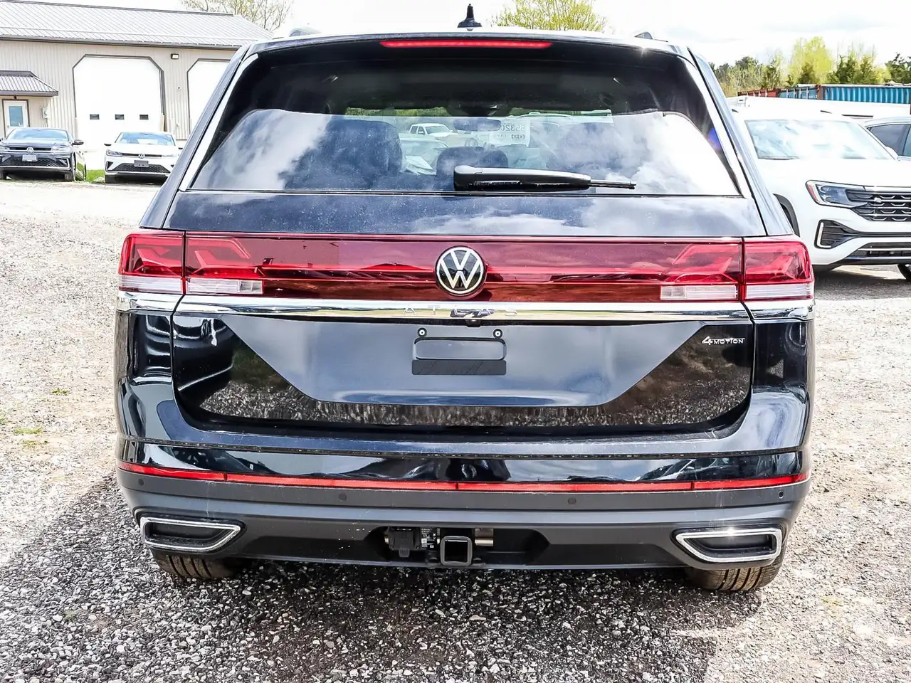 Volkswagen Atlas photo Volkswagen Atlas