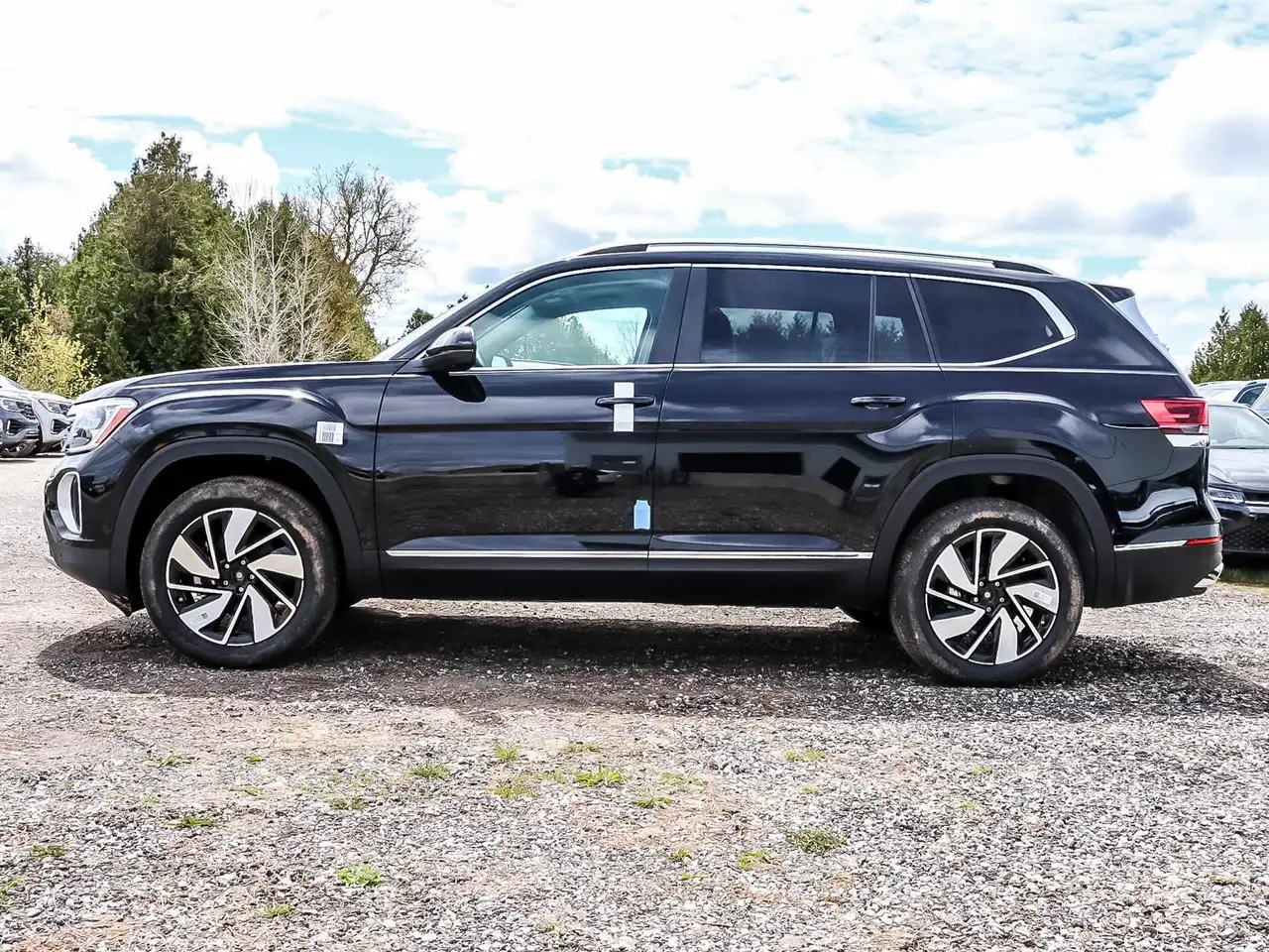 Volkswagen Atlas photo Volkswagen Atlas