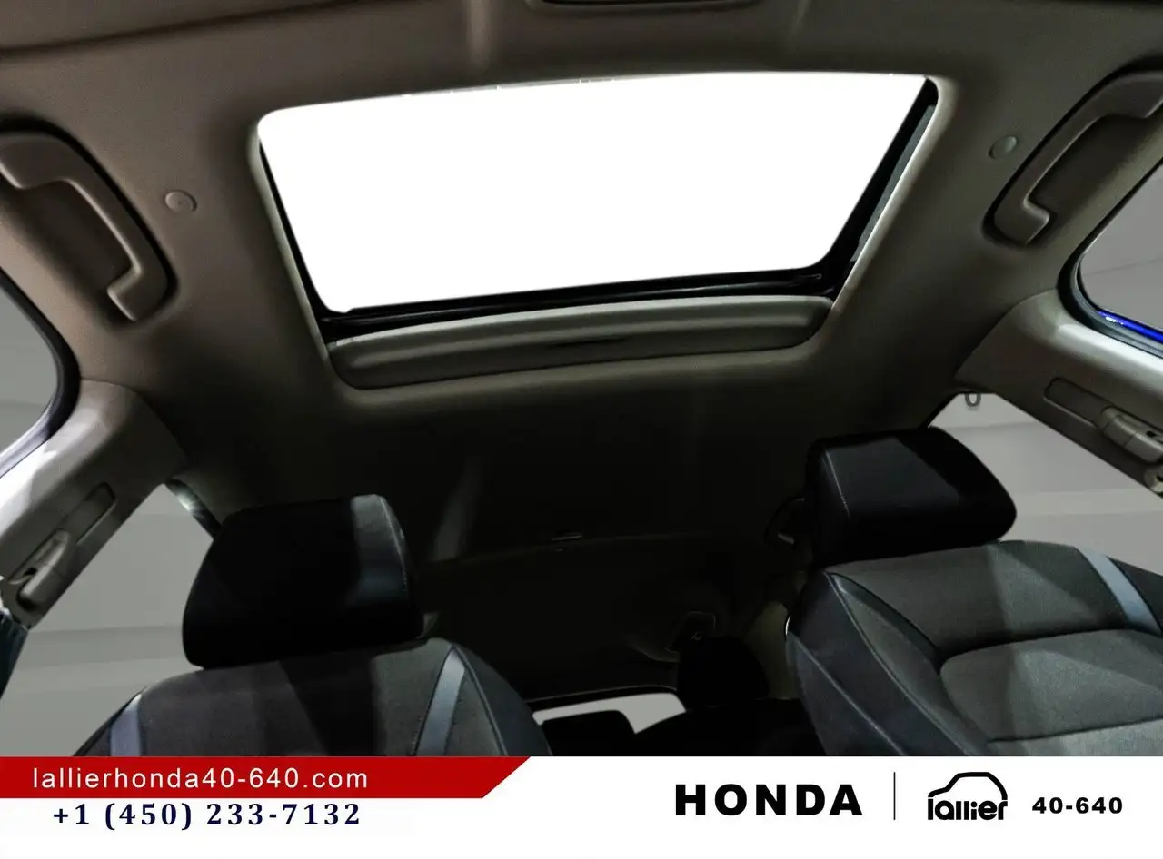 Honda CR-V fotografie Honda CR-V