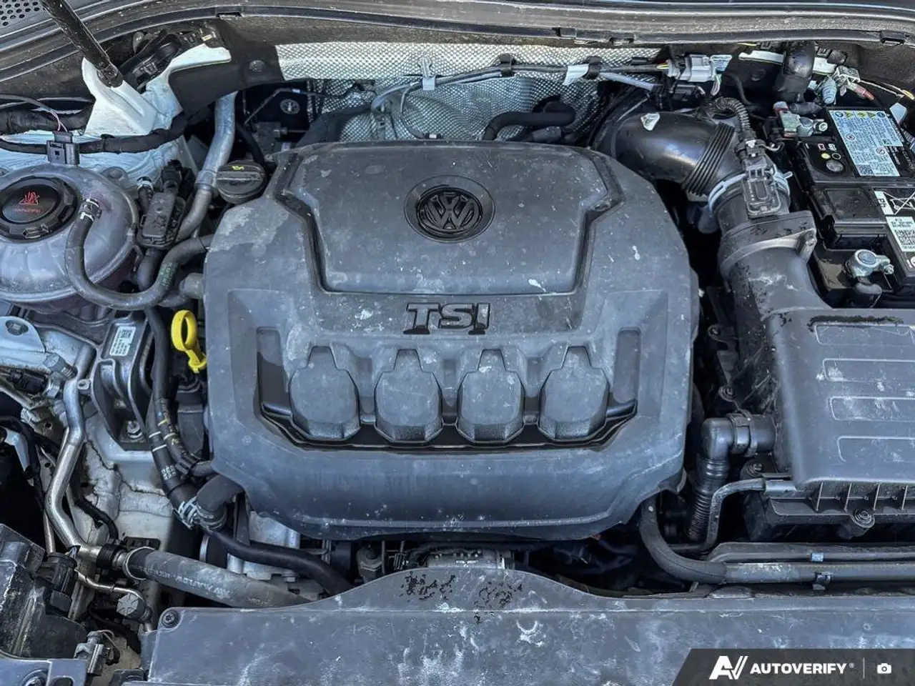 Volkswagen Tiguan снимка Volkswagen Tiguan