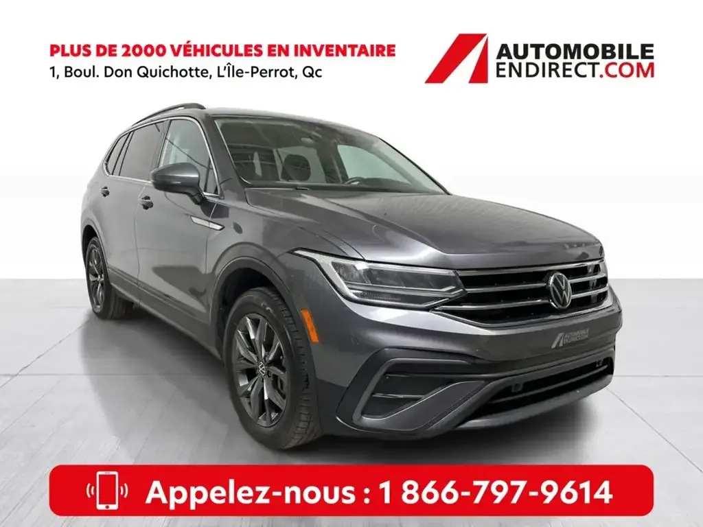 2022 Volkswagen Tiguan