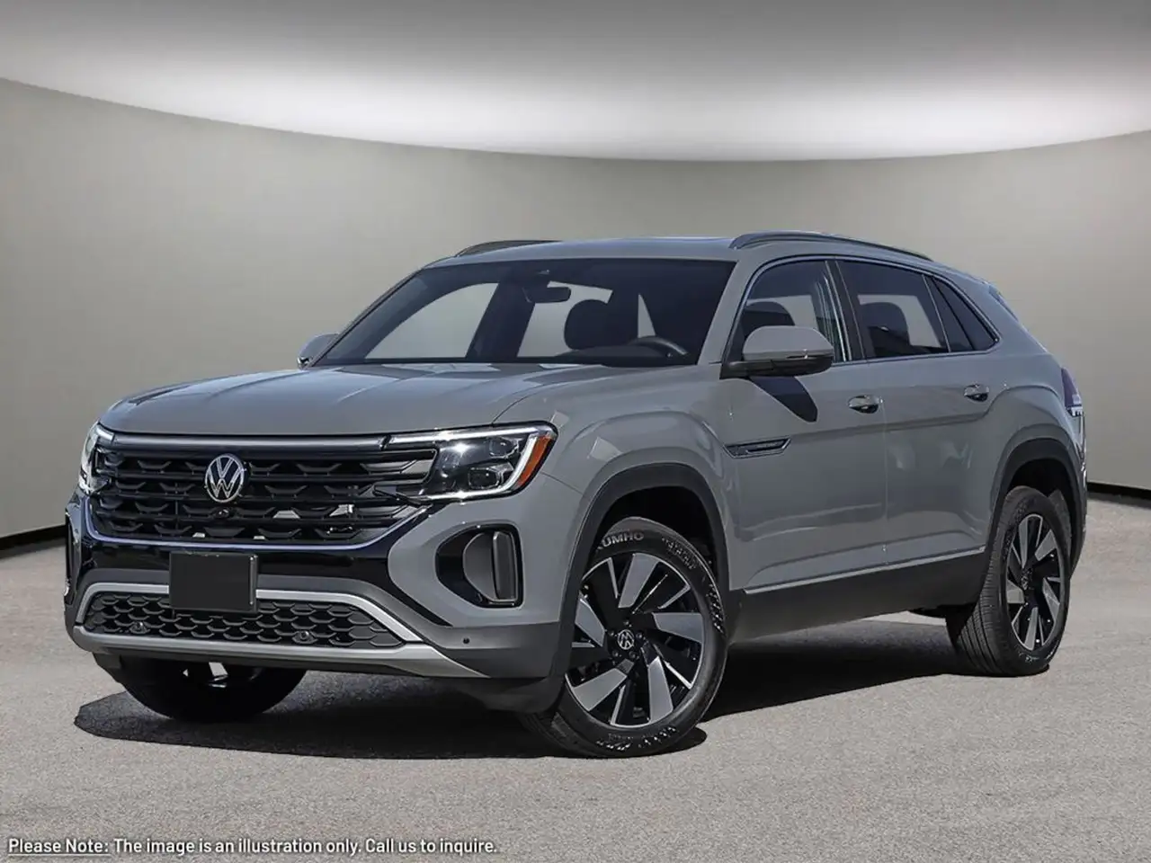 Volkswagen Atlas снимка Volkswagen Atlas