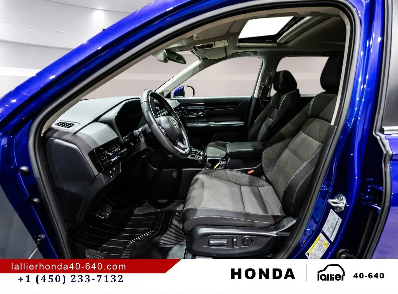 Honda CR-V fotografie Honda CR-V