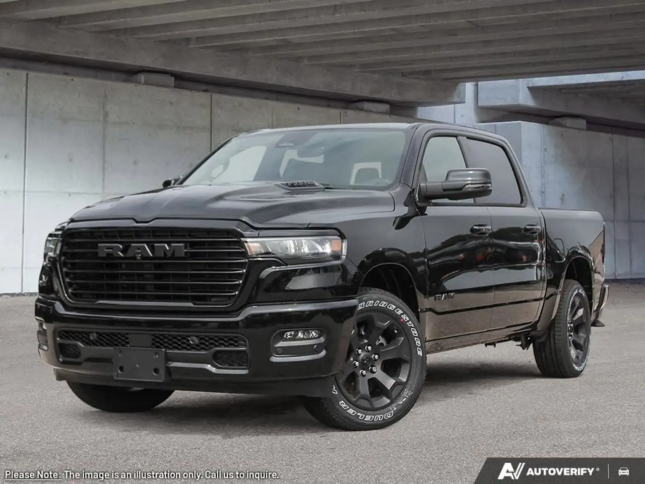 RAM 1500 снимка RAM 1500