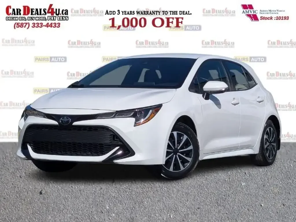 2019 Toyota Corolla