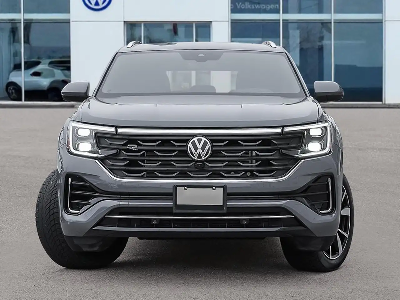 2026 Volkswagen Atlas