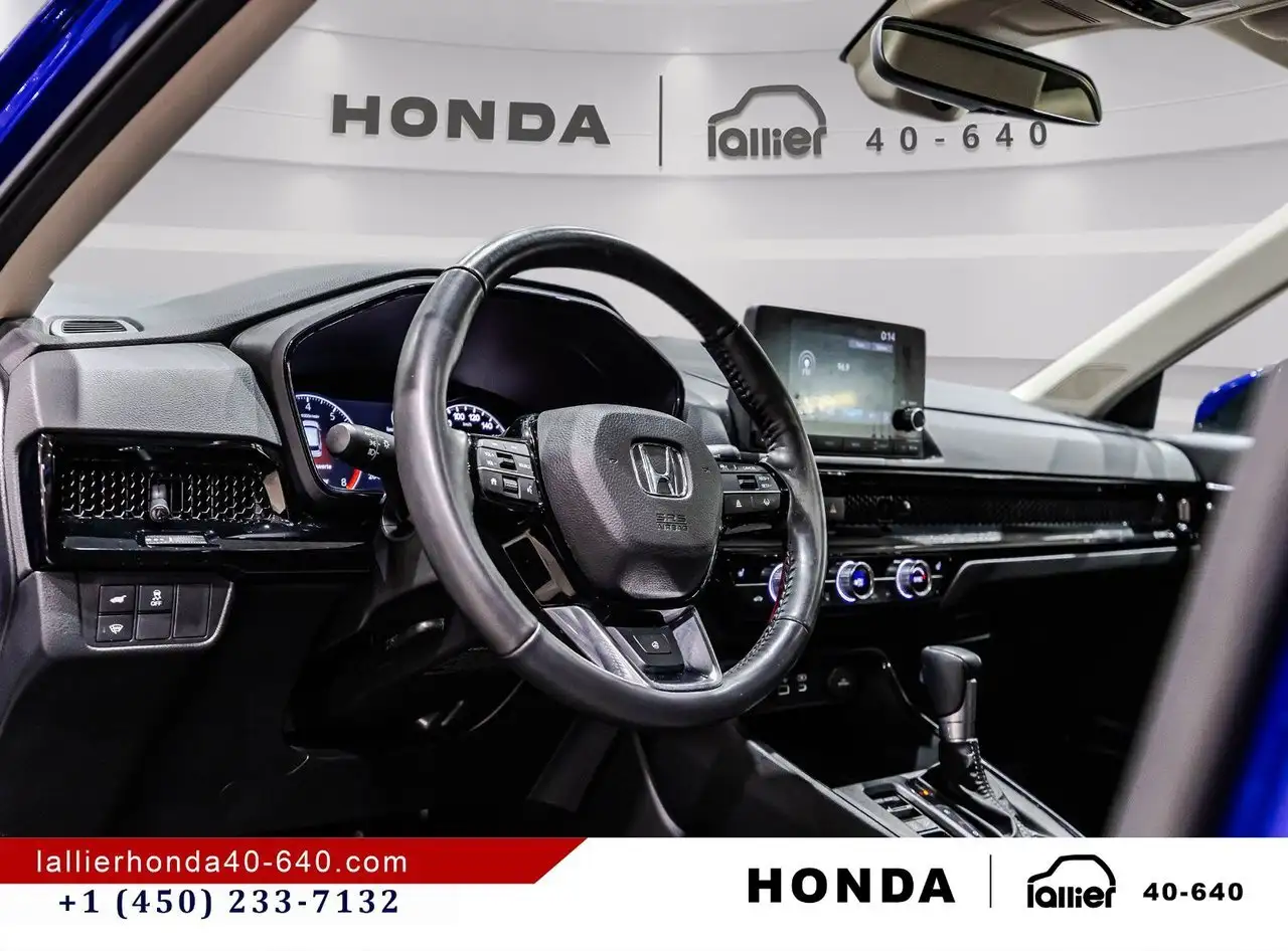 Honda CR-V fotografie Honda CR-V