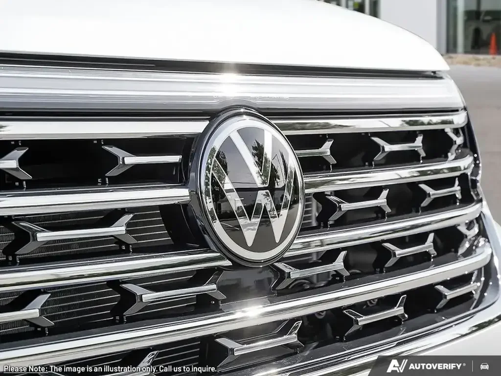 Volkswagen Atlas снимка Volkswagen Atlas