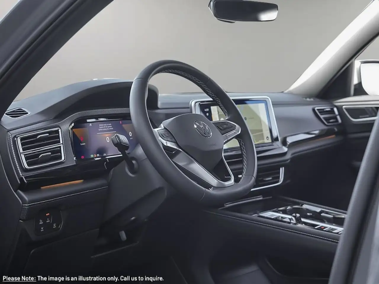 Volkswagen Atlas снимка Volkswagen Atlas