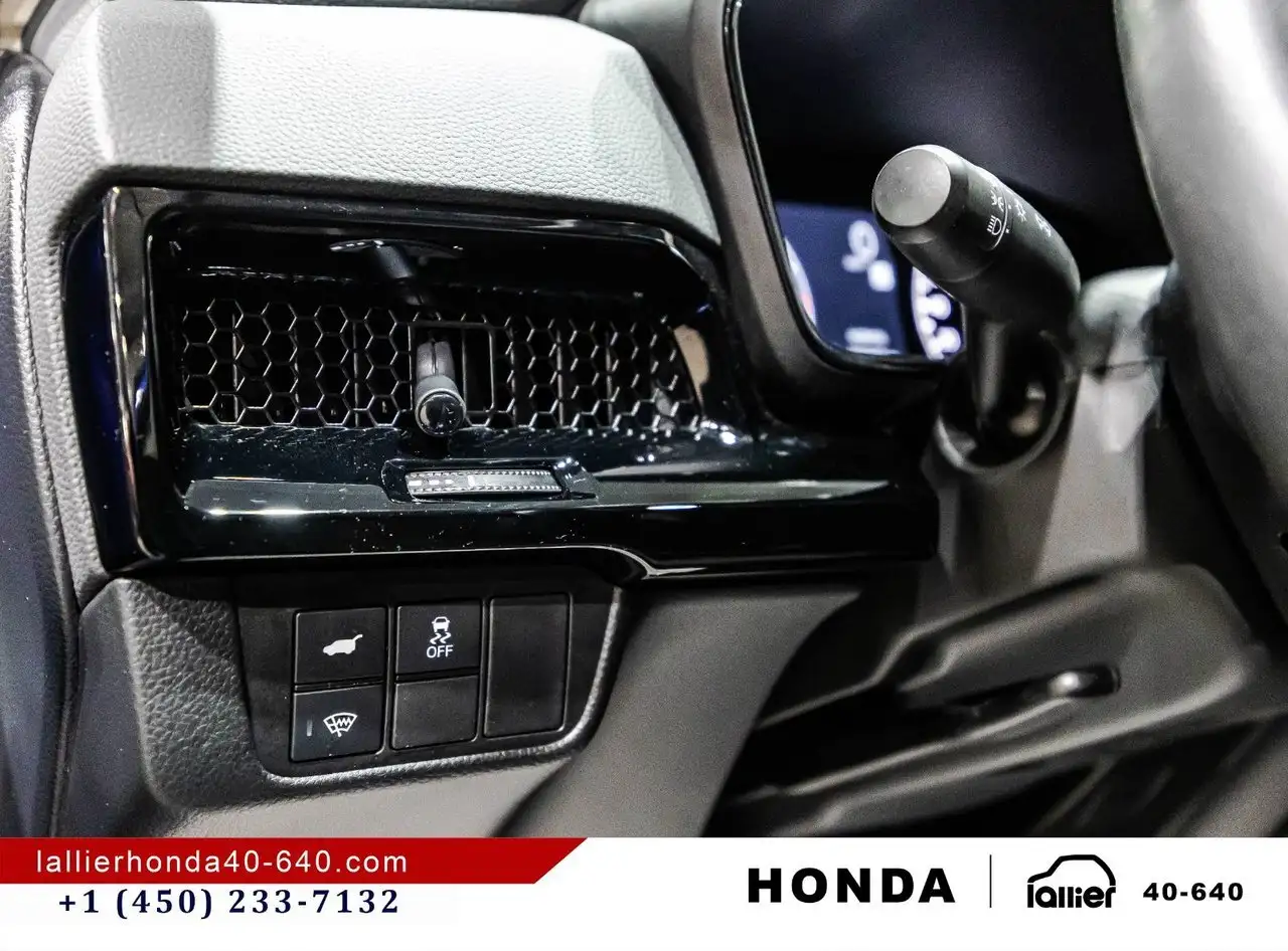 Honda CR-V fotografie Honda CR-V