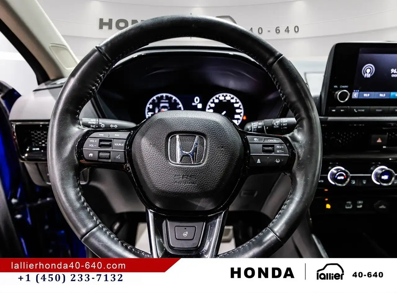 Honda CR-V fotografie Honda CR-V