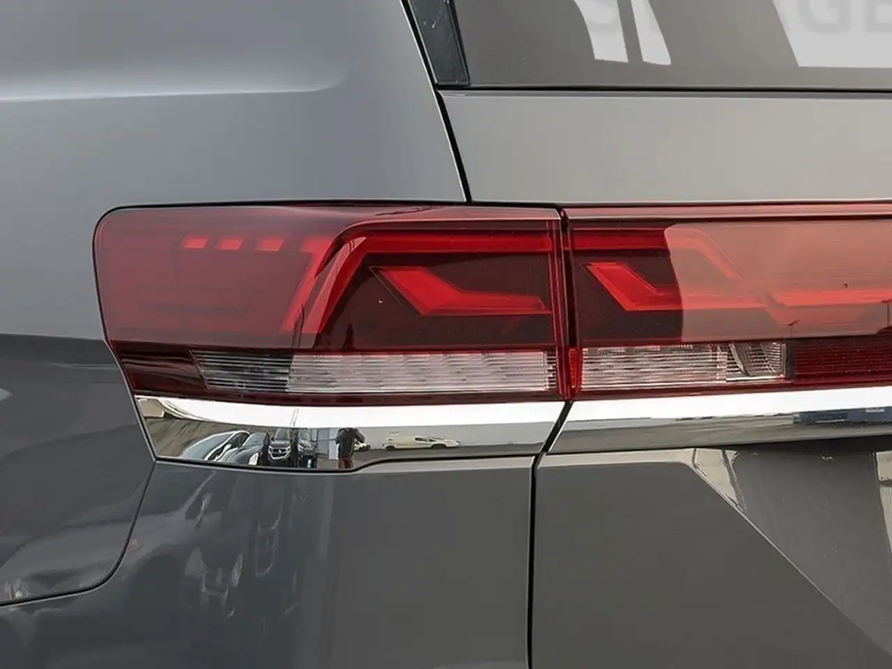 Volkswagen Atlas снимка Volkswagen Atlas
